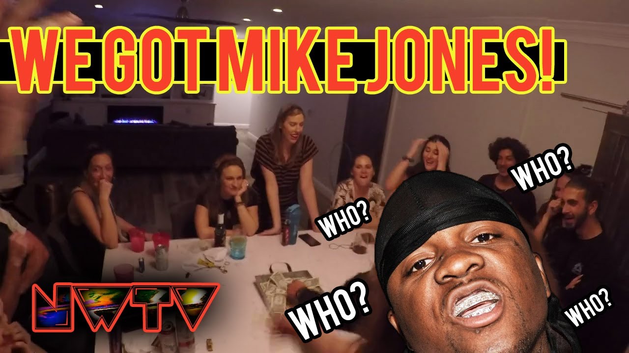 MIKE JONES Approved NWTv