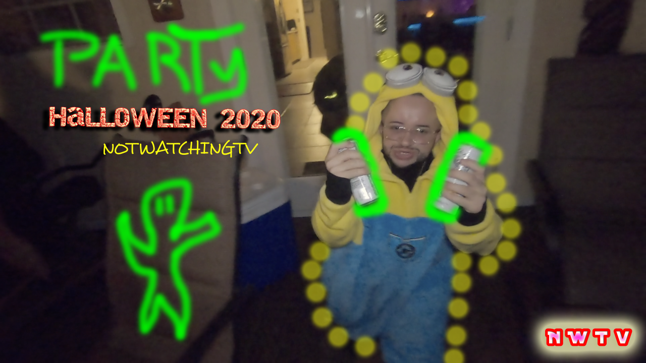 HALLOWEEN PARTY 2020