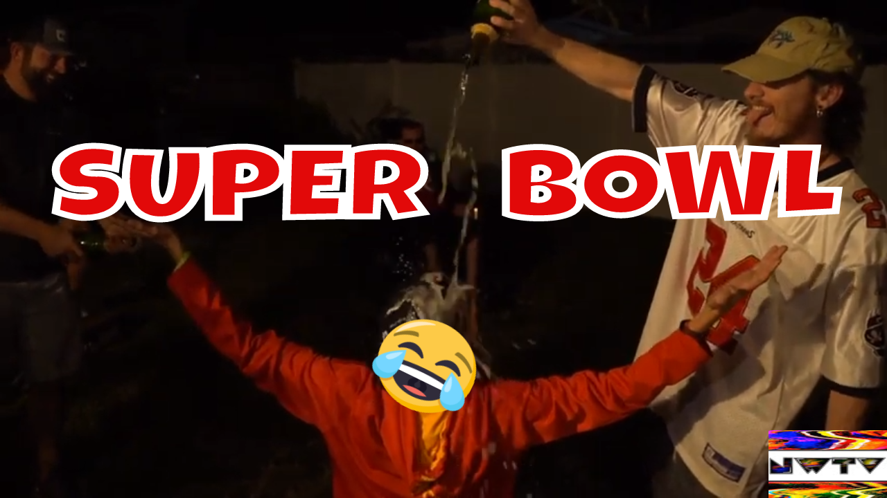 A TAMPA BAY SUPER BOWL